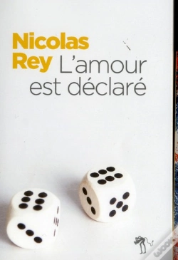 Capa do artigo L'Amour Est Déclaré