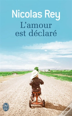 Capa do artigo L'Amour Est Declaré