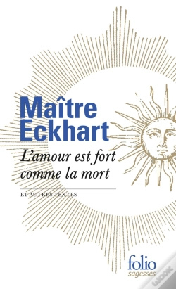 Capa do artigo L'Amour Est Fort Comme La Mort Et Autres Textes