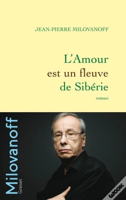 Capa do artigo L'Amour Est Un Fleuve De Sibérie
