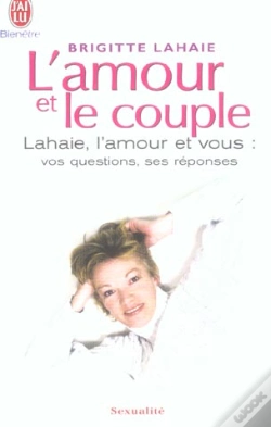 Capa do artigo L'Amour Et Le Couple ; Lahaie, L'Amour Et Vous