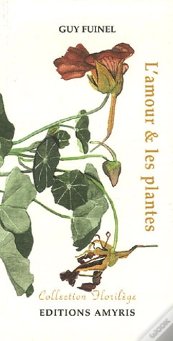 Capa do artigo L'Amour Et Les Plantes ; Capucine