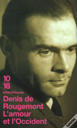 Capa do artigo L'Amour Et L'Occident
