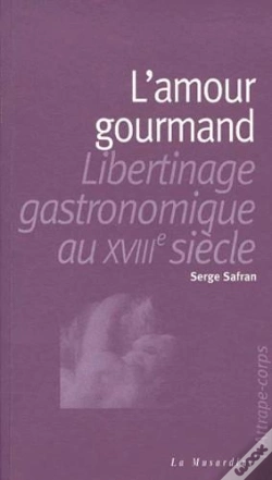 Capa do artigo L'Amour Gourmand -Ancienne Édition-