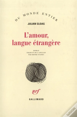 Capa do artigo L'Amour, Langue Etrangere