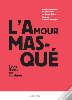 Capa do artigo L'Amour Masque