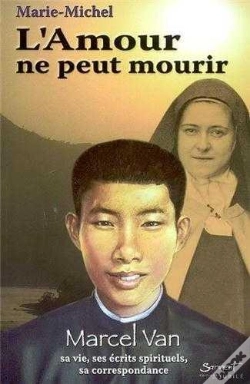 Capa do artigo L'Amour Ne Peut Mourir ; Correspondances Marcel Van