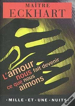 Capa do artigo L'Amour Nous Fait Devenir Ce Que Nous Aimons