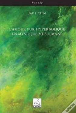 Capa do artigo L'Amour Pur Hyperbolique En Mystique Musulmane