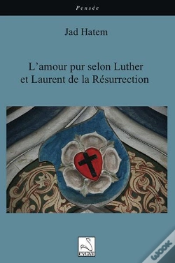 Capa do artigo L'Amour Pur Selon Luther Et Laurent De La Résurrection