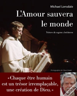 Capa do artigo L'Amour Sauvera Le Monde