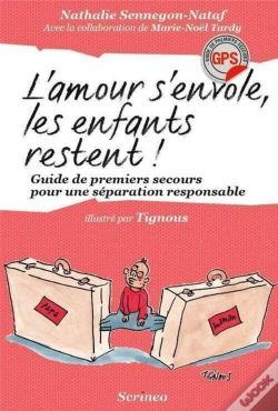 Capa do artigo L'Amour S'Envole Les Enfants Restent