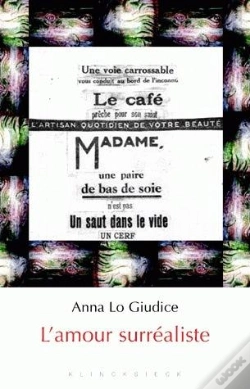 Capa do artigo L'Amour Surréaliste