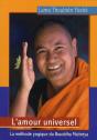 L'Amour Universel ; La Méthode Yogique Du Bouddha Maitréya - Preview