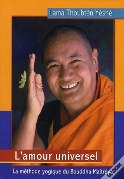 Capa do artigo L'Amour Universel ; La Méthode Yogique Du Bouddha Maitréya