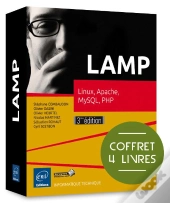 Lamp - Coffret De 4 Livres : Linux, Apache, Mysql, Php (3ieme Edition)