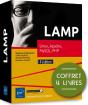 Lamp - Coffret De 4 Livres : Linux, Apache, Mysql, Php (4e Edition) - Preview