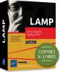 Lamp - Coffret De 4 Livres : Linux, Apache, Mysql, Php (5e Edition) - Preview