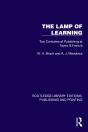 Lamp Of Learning - Preview