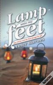 Capa do artigo Lamp Unto My Feet Pb