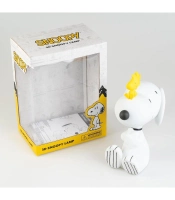 Capa do artigo Lâmpada Snoopy