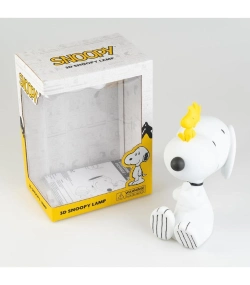 Capa do artigo Lâmpada Snoopy