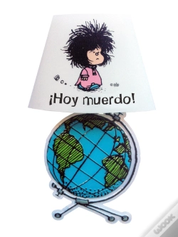 Capa do artigo Lampara Adhesiva Mafalda  