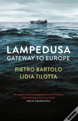 Capa do artigo Lampedusa