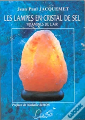 Lampes En Cristal De Sel