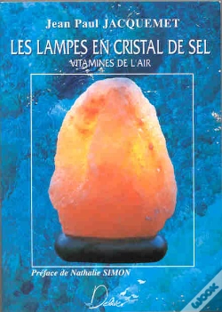 Capa do artigo Lampes En Cristal De Sel