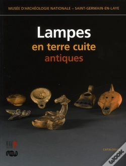 Capa do artigo Lampes En Terre Cuite Antiques