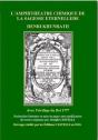 L'Amphiteatre Chimique De La Sagesse Eternelle - Preview