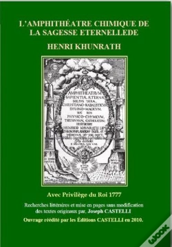 Capa do artigo L'Amphiteatre Chimique De La Sagesse Eternelle