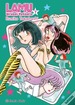 Capa do artigo Lamu 7
