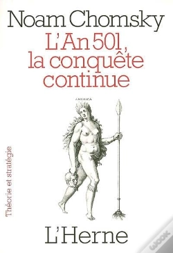 Capa do artigo L'An 501, La Conquête Continue