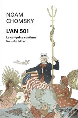 Capa do artigo L'An 501 ; La Conquête Continue