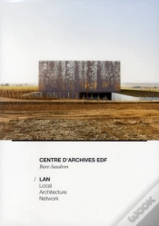 Capa do artigo Lan Architecture. Les Archives Edf A Bure-Saudron