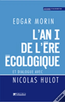 Capa do artigo L'An I De L'Ère Écologique