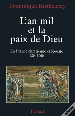 Capa do artigo L'An Mil Et La Paix De Dieu