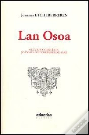 Capa do artigo Lan Osoa ; Oeuvres Complètes