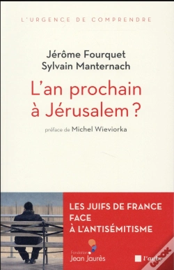 Capa do artigo L'An Prochain À Jérusalem?