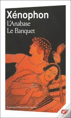 Capa do artigo L'Anabase ; Le Banquet