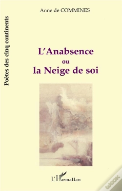 Capa do artigo L'Anabsence Ou La Neige De Soi