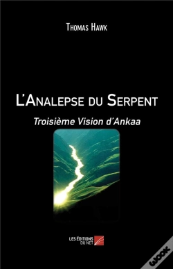Capa do artigo L'Analepse Du Serpent ; Troisième Vision D'Ankaa