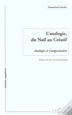 Capa do artigo L'Analogie Du Naif Au Creatif ; Analogie Et Categorisation