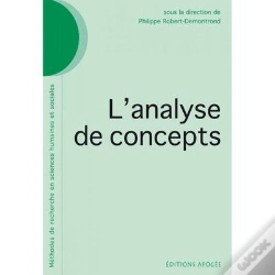 Capa do artigo L'Analyse De Concepts