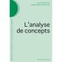 L'Analyse De Concepts - Preview