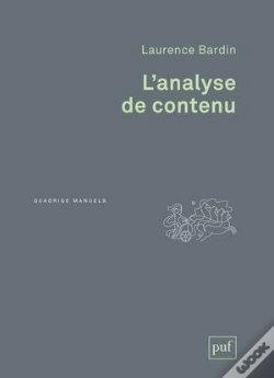 Capa do artigo L'Analyse De Contenu (2e Édition)