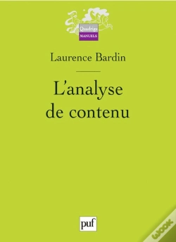 Capa do artigo L'Analyse De Contenu