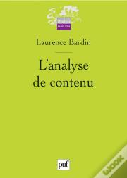 L'Analyse De Contenu